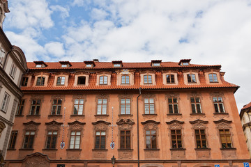 Fototapeta premium Praha