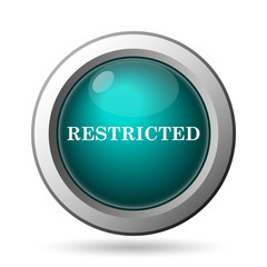 Restricted icon