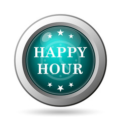Happy hour icon