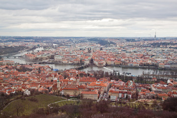 Fototapeta premium Praha