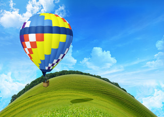 air baloon © adimas