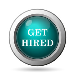 Get hired icon
