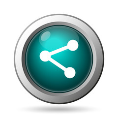 Social media - link icon