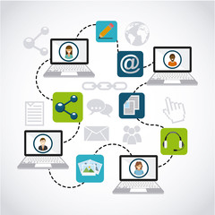 blog template design