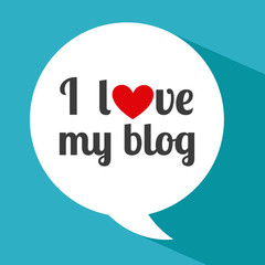 blog template design