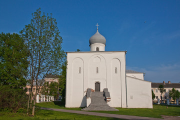 Fototapeta na wymiar Novgorod