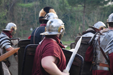 centuria romana