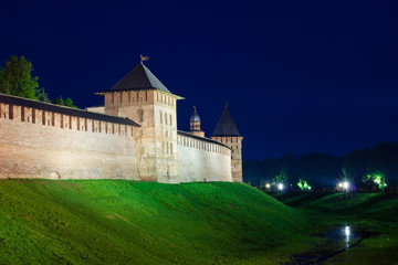 Fototapeta na wymiar Novgorod