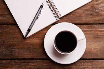 Cup of coffee