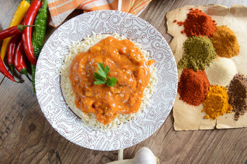 Tikka masala