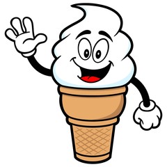 Ice Cream Waving