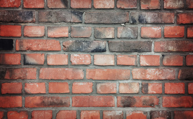 Brick wall