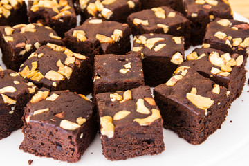 fancy cake chocolate