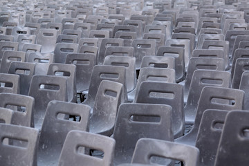 Obraz premium Auditorium seats