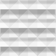 abstract background with white and gray triangles