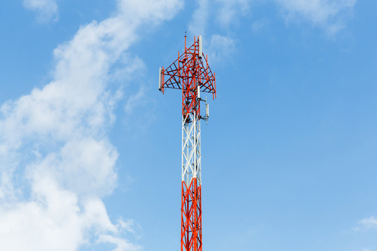 Antenna repeater