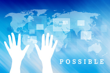 Possible concept background