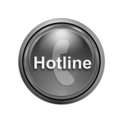Hotline - Button