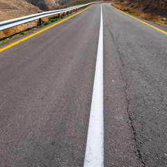 Fototapeta premium Road