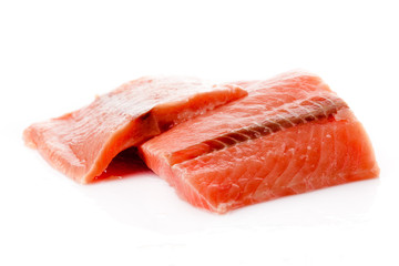 salmon fillet