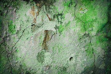 green grunge background