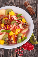 fruit salad
