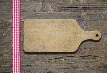 Chopping Board.