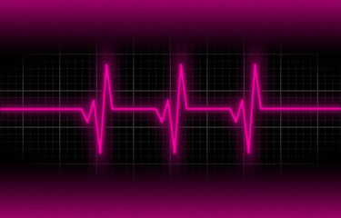 Electrocardiogram - Concept of healthcare