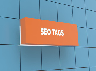 Concept SEO TAGS