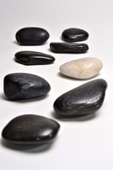 Pedras zen