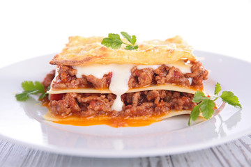lasagne