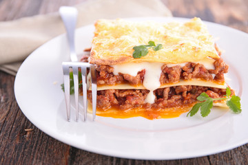 lasagne