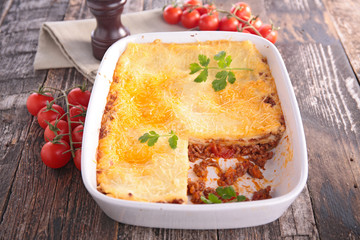 lasagne