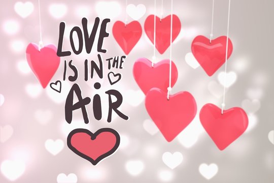 Love Is In The Air