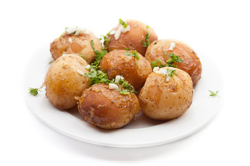 Baked potato