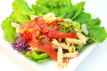 サーモンマリネ