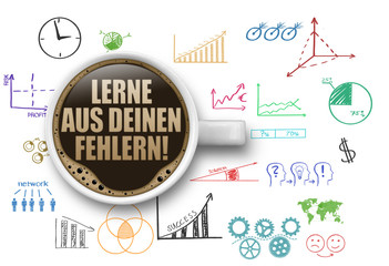 Lerne aus deinen Fehlern