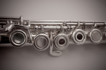 Obraz premium flute