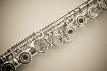 Obraz premium flute
