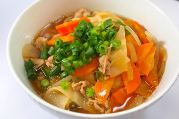 だんご汁