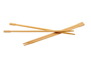 Chinese wooden chopsticks