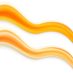 Vector abstract background design.