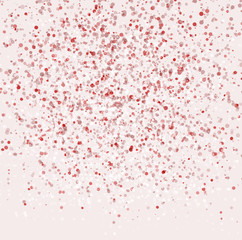 pattern with small spots.