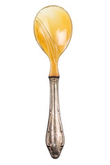 Vintage sterling spoon