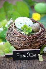 Frohe Ostern
