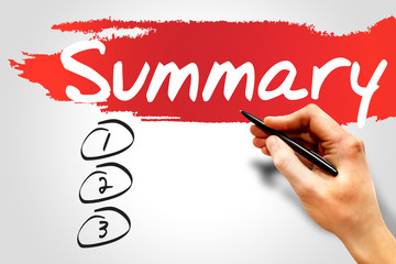 summary photos royalty free