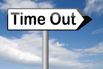 time out