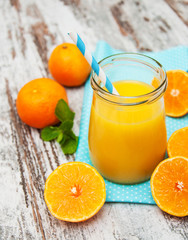 Orange juice