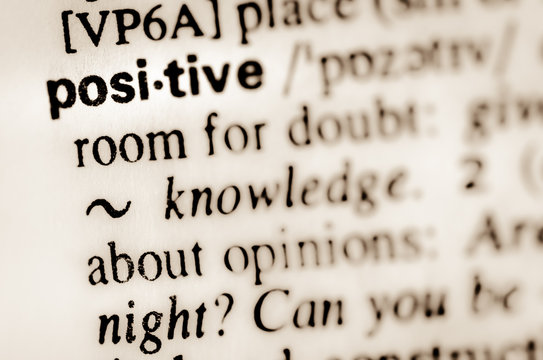 word positive