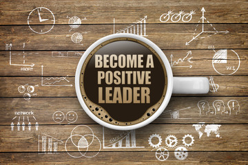 Become a positive Leader © Coloures-Pic
